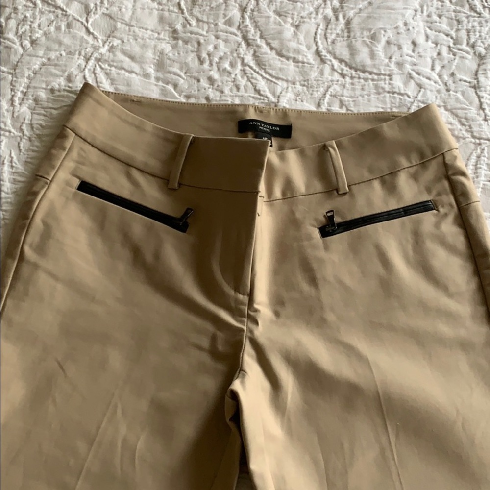 Capri pants